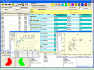 KonSi Data Envelopment Analysis DEA screenshot